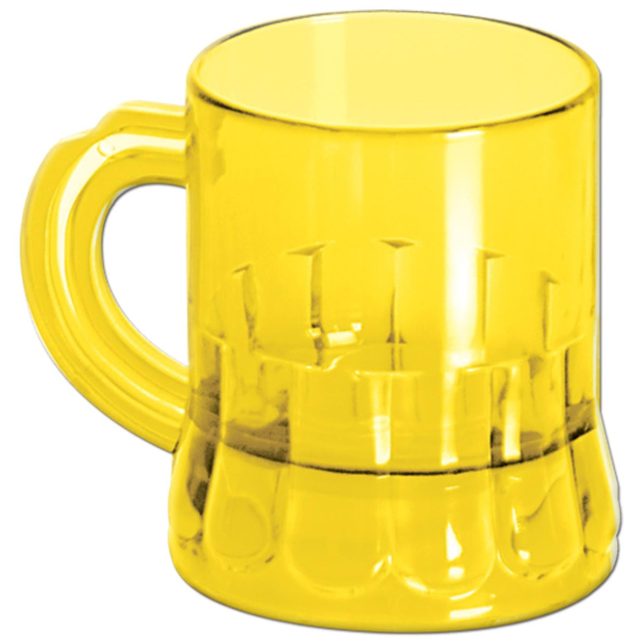 Oktoberfest Mug Plastic Shot Glass - Bulk/24 Shot Glass