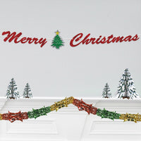 Party Decorations - Metallic Garland