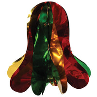 Christmas Metallic Bell - Bulk/12 Bells