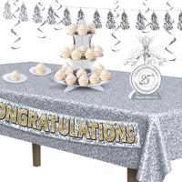 Wedding Supplies: 25th Anniversary Centerpiece