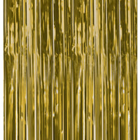 Bulk 1-Ply Gleam 'N Column gold (Case of 6) by Beistle