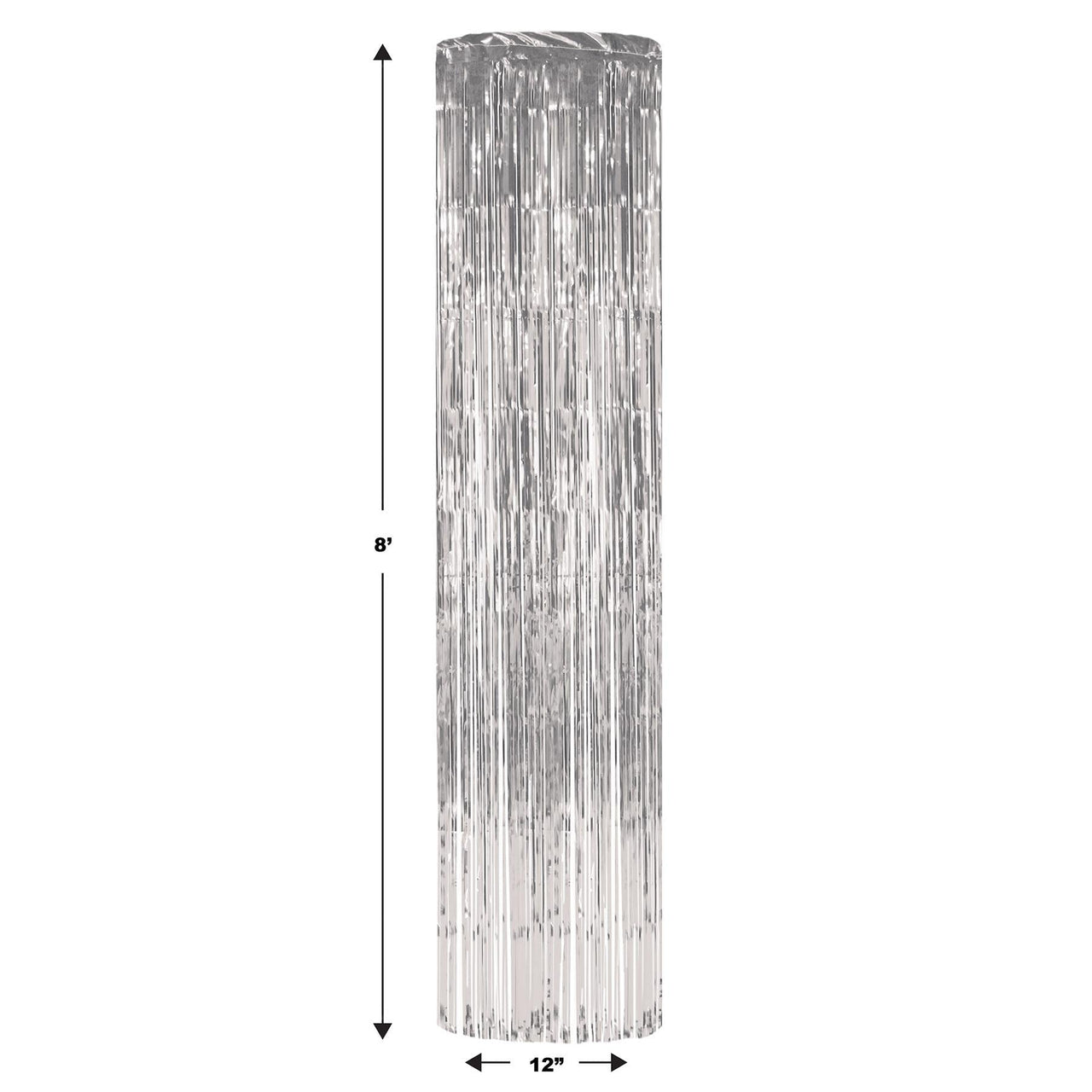 Bulk 1-Ply Gleam 'N Column (Case of 6) by Beistle