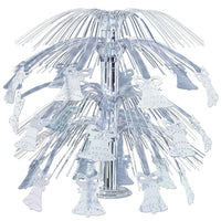Wedding Bell Cascade Centerpiece - Bulk 6 Pack
