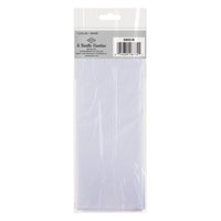 96 Pack Bulk White Tissue Paper Sheets 20x20 Inch