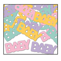 Baby Confetti (0.5 Oz/Pkg) - Bulk/12 Packs