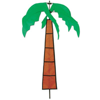 Luau Party Palm Tree Wind-Wheel - Bulk/6 Wind-Wheels
