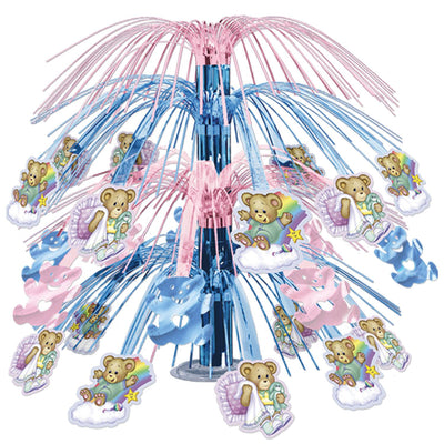 Cuddle-Time Cascade Centerpiece - Bulk 6 Pack