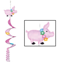 Luau Pig Wind-Spinner - Bulk/12 Wind-Spinners