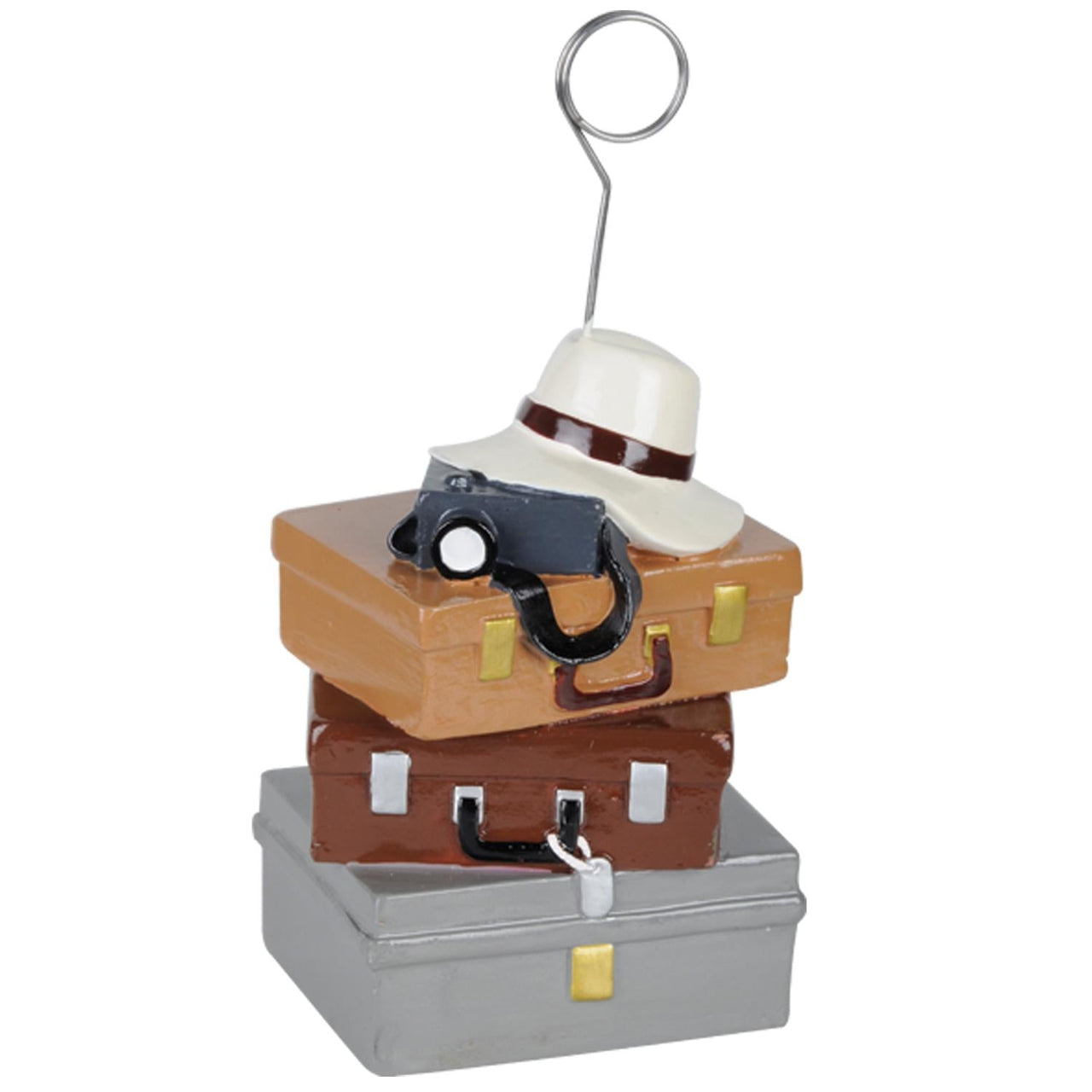 World Traveler Photo/Balloon Holder - Bulk 6 Pack