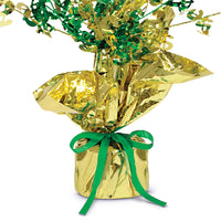 Bulk Casino Party $ Gleam 'N Burst Centerpiece (Case of 12) by Beistle