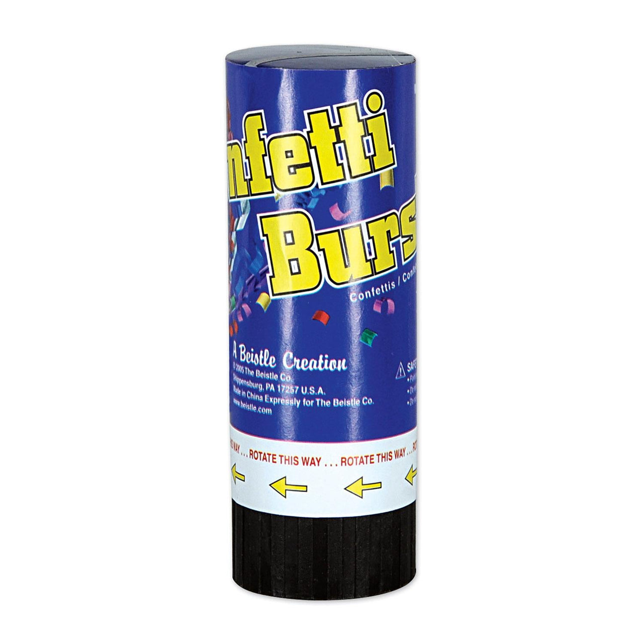 Party Confetti Bursts - Bulk/24 Confetti Bursts