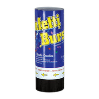 Party Confetti Bursts - Bulk/24 Confetti Bursts