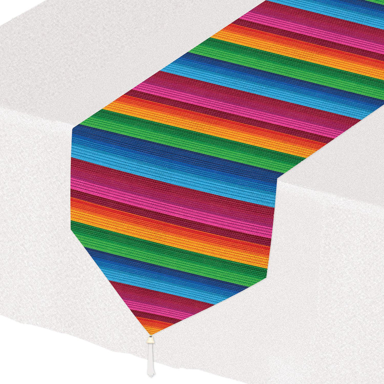 Bulk Cinco de Mayo Party Fiesta Paper Table Runner (Case of 12) by Beistle