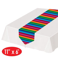Bulk Cinco de Mayo Party Fiesta Paper Table Runner (Case of 12) by Beistle