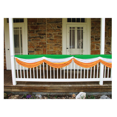 Irish Party Fabric Bunting - Bulk 6 Pack