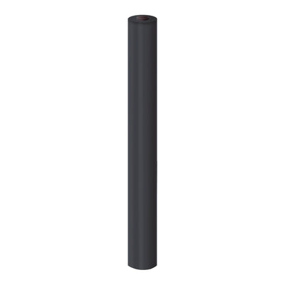 Black Plastic Party Table Roll