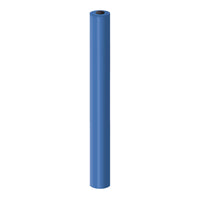Masterpiece Plastic Table Roll - medium blue