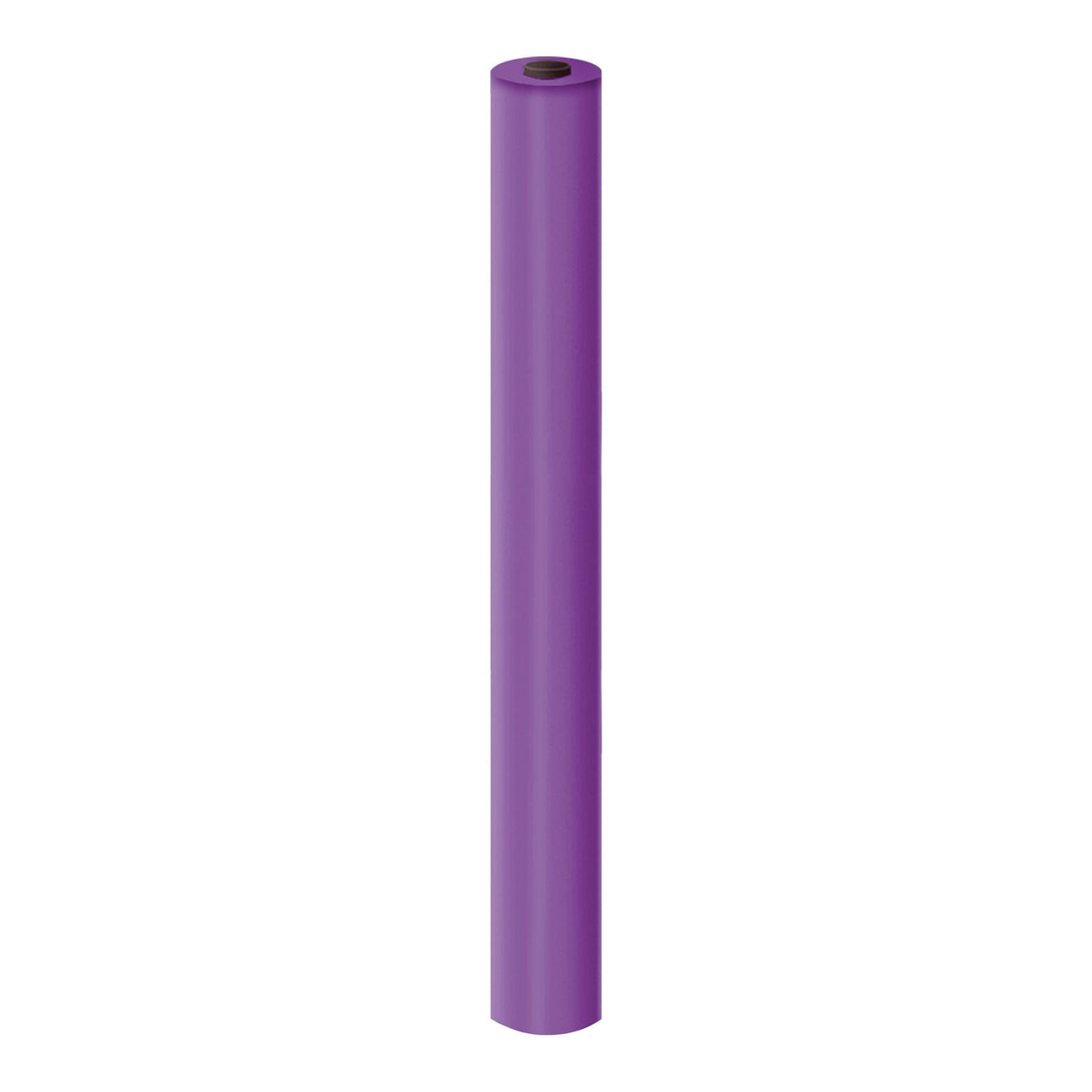 Party Supplies - Masterpiece Plastic Table Roll - purple