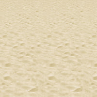 Luau Party Beach Backdrop - Bulk 6 Pack