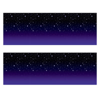 Starry Night Backdrop (Case of 6)