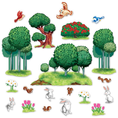 Animal/Nature Party Props - Bulk/240 Props