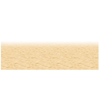 Bulk Luau Party Ocean Floor Border Trim (Case of 6) by Beistle