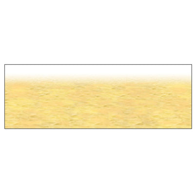 Luau Party Ocean Floor Border Trim Wall Decoration - Bulk 6 Pack