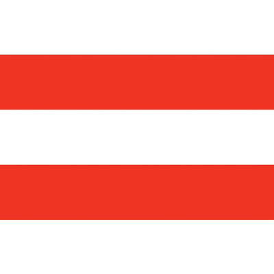 Patriotic Stripes Party Backdrop - Bulk 6 Pack