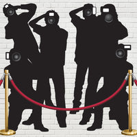 Paparazzi Props Awards Night Party Theme (Case of 24)