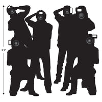 Paparazzi Props Awards Night Party Theme (Case of 24)