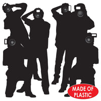 Paparazzi Props Awards Night Party Theme (Case of 24)