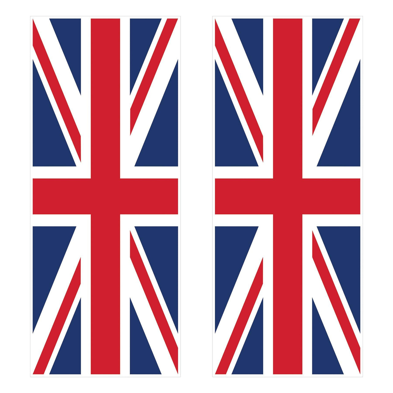Union Jack Door Cover, party supplies, decorations, The Beistle Company, British, Bulk, Other Party Themes, Olympic Spirit - International Party Themes, British Themed Decorations 