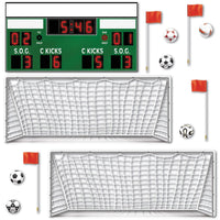 Soccer Party Props - Bulk/156 Props