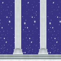 Column Party Backdrop - Bulk 6 Pack