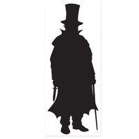 Villain Party Silhouette - Bulk/12 Silhouettes
