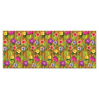 Luau Backdrop - Bulk 6 Pack