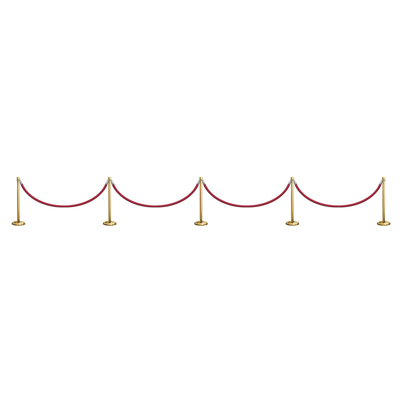 Stanchion Prop Wall Decorations - Bulk/54 Props