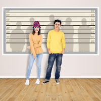 Lineup Insta View - Party Scene Investigation (Case of 6)