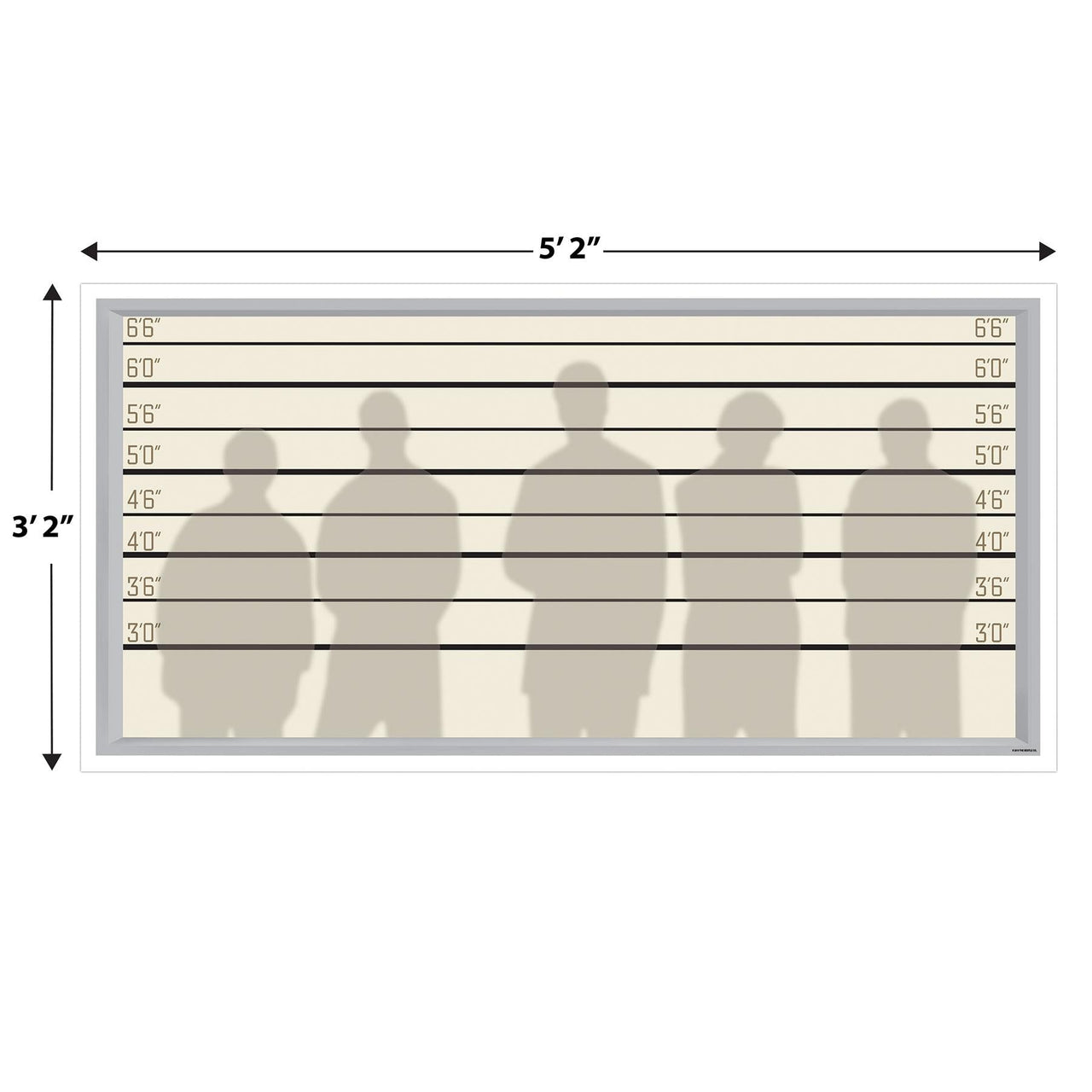 Lineup Insta View - Party Scene Investigation (Case of 6)