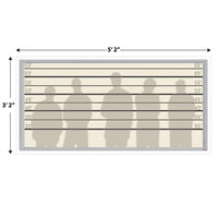 Lineup Insta View - Party Scene Investigation (Case of 6)