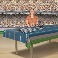 Bulk Road Tablecover (Case of 12) by Beistle