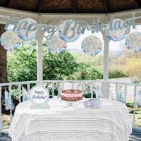 Bulk Happy Birthday Streamer (Case of 12) by Beistle