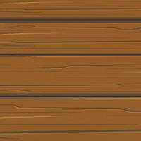 Bulk Wooden Plank Runner (Case of 6) by Beistle