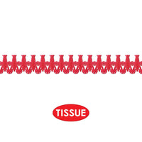 Bulk Crawfish Garland (Case of 12) by Beistle