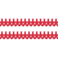 Bulk Crawfish Garland (Case of 12) by Beistle