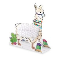 Llama Party Centerpiece - Bulk 12 Pack