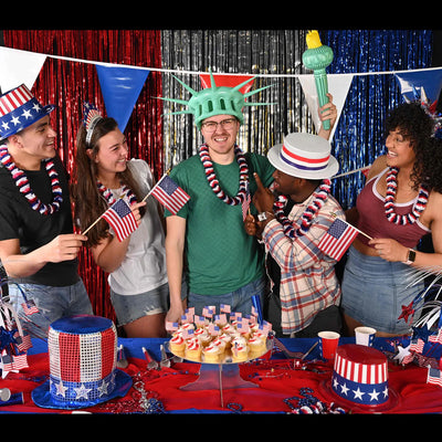 Patriotic Party Supplies - Memorial Day/4th of July