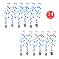 Bulk Oktoberfest Whirls (Case of 72) by Beistle