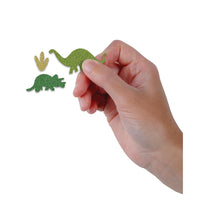 Bulk Dinosaur Deluxe Sparkle Confetti (Case of 12 packages) by Beistle