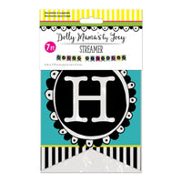 Bulk Dolly Mama's Adult Celebration Streamer (Case of 12) by Beistle